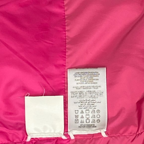 Hot Barbie pink BCBG puffer jacket/coat. - Picture 8 of 13